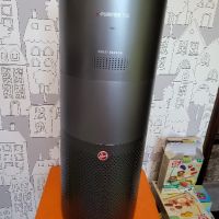 Пречиствател на въздух Hoover H-PURIFIER 700 HEPA филтър WiFi до 110 m², снимка 8 - Овлажнители и пречистватели за въздух - 46073988