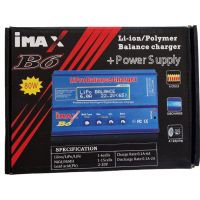 Интелигентно зарядно iMAX-B6, снимка 2 - Друга електроника - 41478383