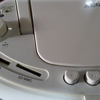 AEG CD-USB касетофон, снимка 3 - Радиокасетофони, транзистори - 45860626