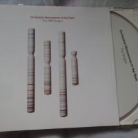 Orchestral Manoeuvres In The Dark – The OMD Singles оригинален диск, снимка 1 - CD дискове - 45414502
