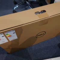 Продавам Монитор Dell P2422H нов с гаранция до Септември 2026, снимка 1 - Монитори - 45242604