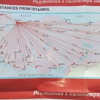 Пътеводител + карта - Турция, снимка 14 - Енциклопедии, справочници - 45239820