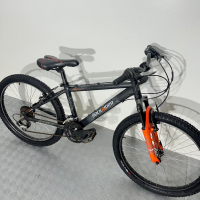 Алуминиев велосипед Rockrider 24 цола / колело / , снимка 2 - Велосипеди - 45005168