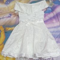 Бяла рокличка за принцеси, снимка 2 - Детски рокли и поли - 45717574