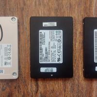 Продавам INTEL SSD PRO 5400s Series 180 GB и Samsung SSD 192 GB, снимка 1 - Твърди дискове - 44781890