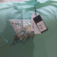 GUESS-oригинална, снимка 3 - Тениски - 45323931