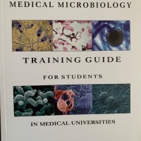 Т. Стоева - университетски учебник по микробиология , снимка 1 - Специализирана литература - 45034171