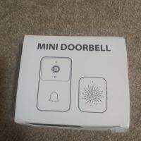 Doorbell Domofon , снимка 1 - Комплекти за видеонаблюдение - 45135627