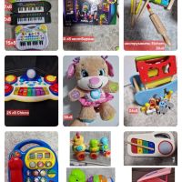 Разнообразни детски играчки музикални,интерактивни,занимателни , снимка 3 - Образователни игри - 31856182