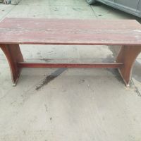 Продавам дървена маса, снимка 3 - Маси - 45779560