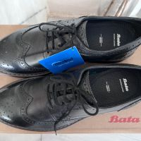 Bata естествена кожа официални мъжки обувки , снимка 6 - Официални обувки - 44446979