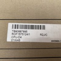 Платки Siemens TMS2M,TMS и Ericsson CPU-D4 , снимка 12 - Siemens - 41769070