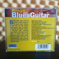 Kings of the Blues Guitar, снимка 2 - CD дискове - 46172350
