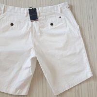 Tommy Hilfiger Organic Cotton Short Mens Size 33 НОВО! ОРИГИНАЛ! Мъжки Къси Панталони!, снимка 6 - Къси панталони - 45082223