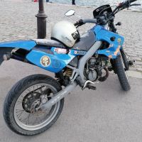 Мотор 50 кубика Super moto 50 Derbi Senda, снимка 4 - Мотоциклети и мототехника - 45755563