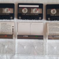 Аудио касети TDK MA-X, снимка 1 - Аудио касети - 45387852
