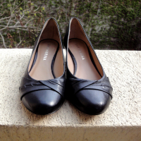 San Marina френски естествена кожа, снимка 3 - Дамски ежедневни обувки - 44956151