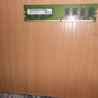 350.Ram DDR2 667 MHz PC2-5300,2GB,Micron. НОВ, снимка 1 - RAM памет - 45734620
