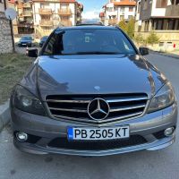 Mercedes C220 AMG packet , снимка 1 - Автомобили и джипове - 45263058