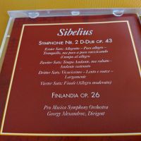 SIBELIUS, снимка 3 - CD дискове - 45204203