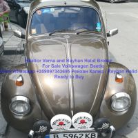 Фолксваген Бръмбар в продажба, снимка 2 - Автомобили и джипове - 45233213