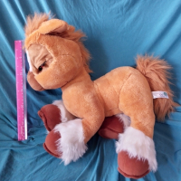 Интерактивно плюшено конче пони Тофи Giochi Preziosi Emotion Pets Pony Toffee , снимка 1 - Музикални играчки - 44966376