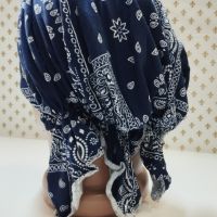 Мъжка кърпа за глава,памук - 100, снимка 3 - Шапки - 45675724