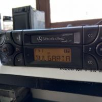 Mercedes Benz Audio 10, снимка 4 - Аксесоари и консумативи - 45240629