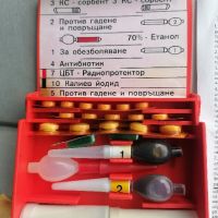 лична аптечка за радиационна защита , снимка 3 - Антикварни и старинни предмети - 45143755
