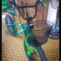 Кошница за велосипед - ситна мрежа, снимка 4 - Аксесоари за велосипеди - 45469007