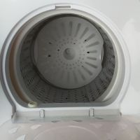 Полуавтоматична пералня , снимка 5 - Перални - 45382289
