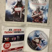 Assassin’s Creed Brotherhood PS3, снимка 2 - Игри за PlayStation - 45597274