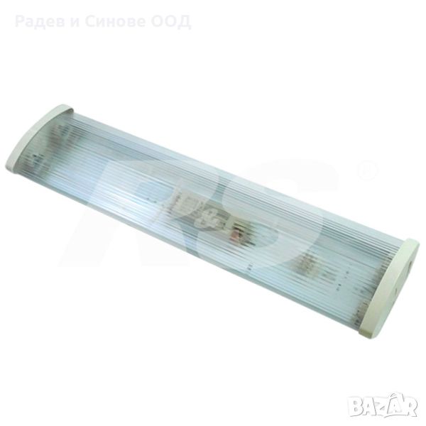 Лед тяло RS ECO LED M 2S T8 2P IP44 (315038), снимка 1