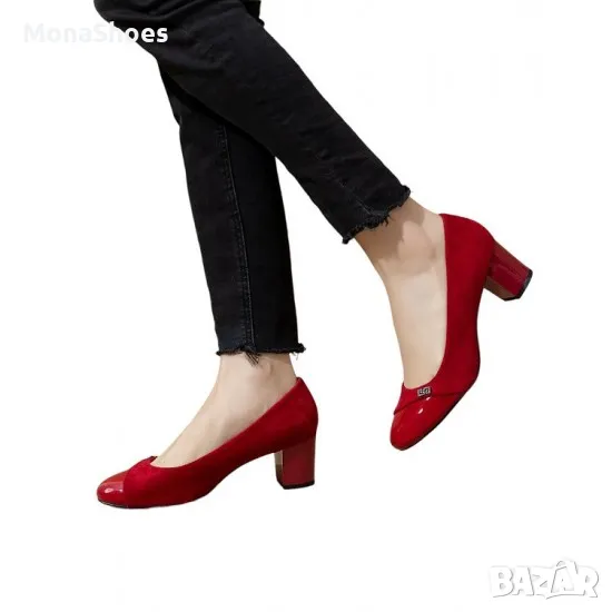 Дамски обувки код 4103-3, снимка 1