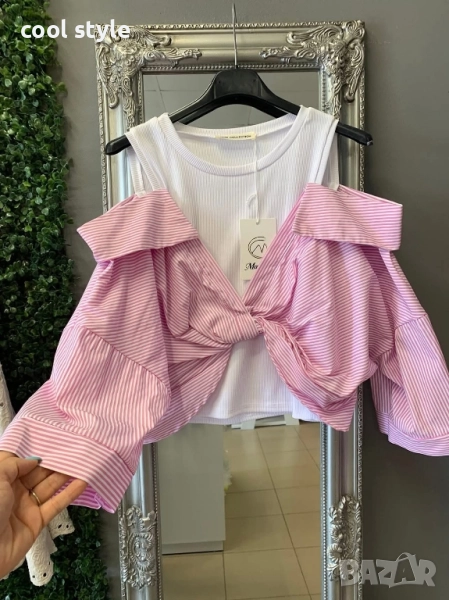 риза, снимка 1