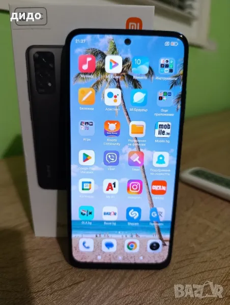 Xiaomi Redmi note 11 , снимка 1