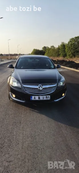 Opel Insignia 2.0 Ecoflex, снимка 1