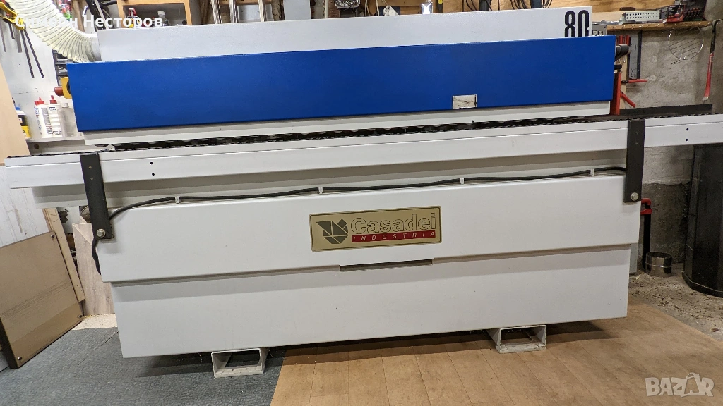 Casadei KC80 Кантираща машина, снимка 1