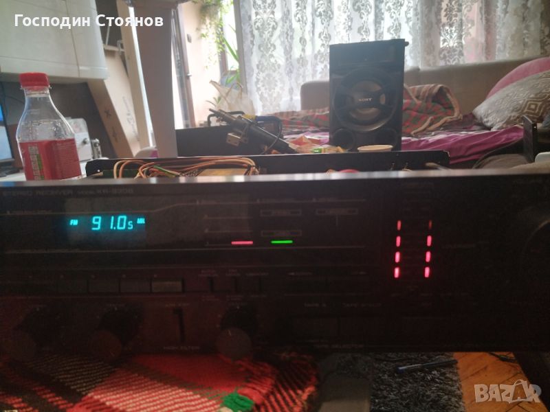 KENWOOD KR-930B , снимка 1