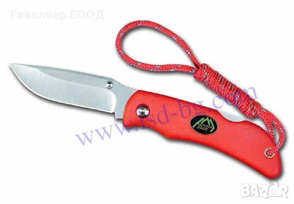 Ловен джобен нож Mini-Blaze MB-20C OUTDOOR EDGE, снимка 1