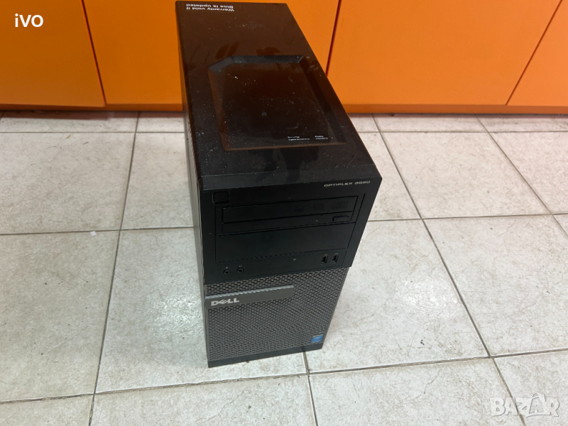 Dell i5 4590-8gb-500 Читав марков компютър, снимка 1