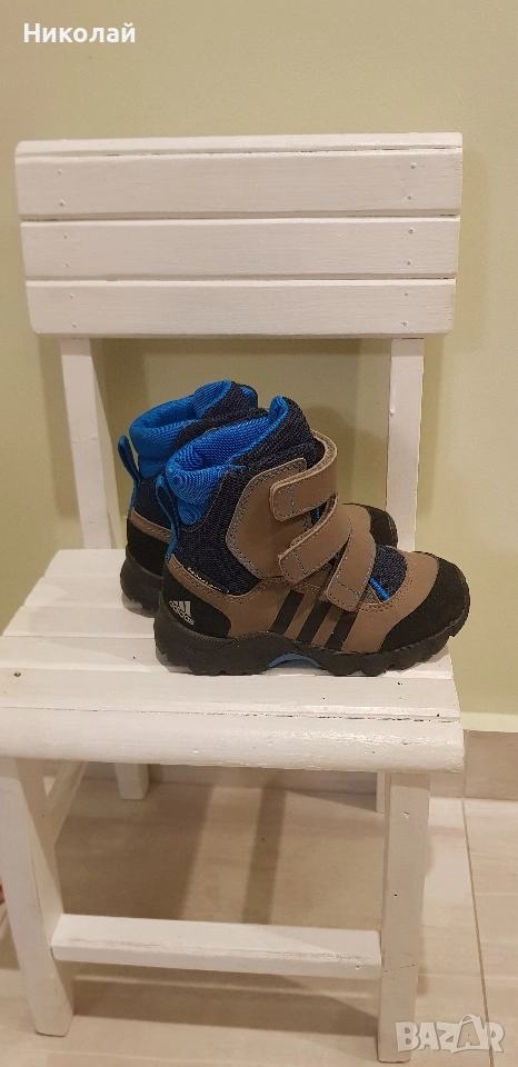 Детски боти Adidas, снимка 1