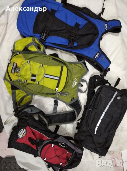 раници за колело, снимка 1