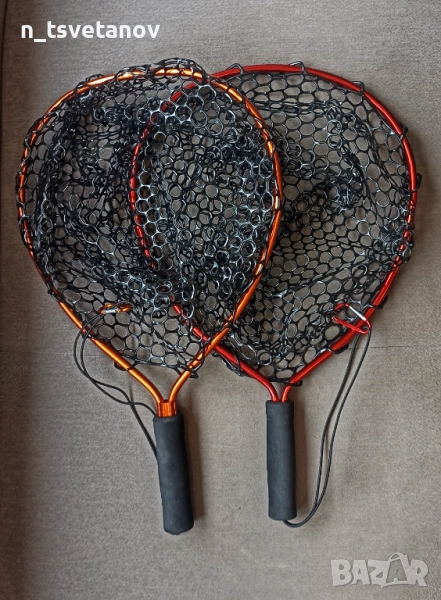 Кеп със силиконова мрежа и магнит за кеп, снимка 1