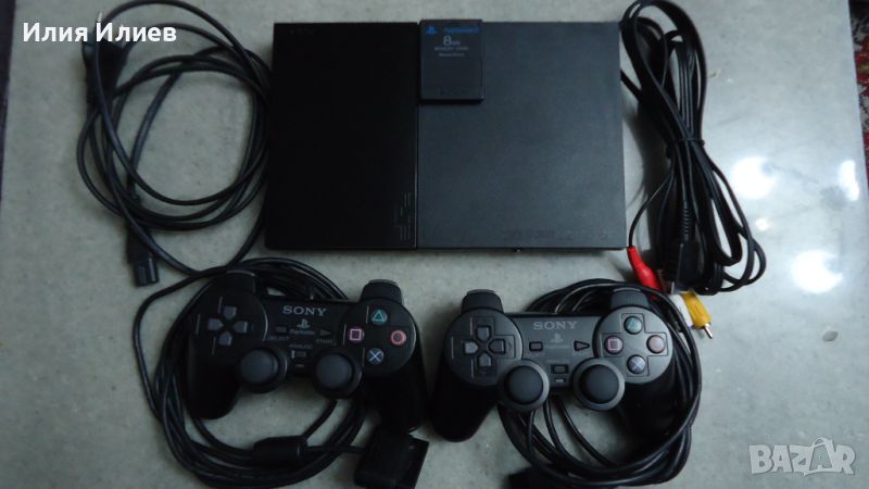 Sony Playstation 2 Super Slim , снимка 1