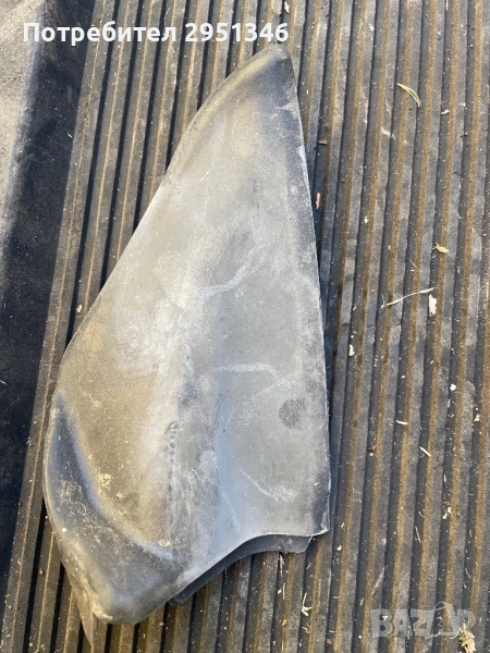 Porsche Panamera 970 Капак за врата предна дясна 97053753600, снимка 1