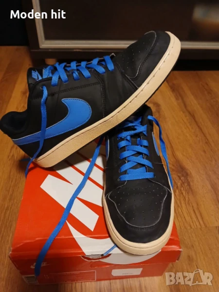 NIKE BACKBOARD II  мъжки сникърси номер 45, снимка 1