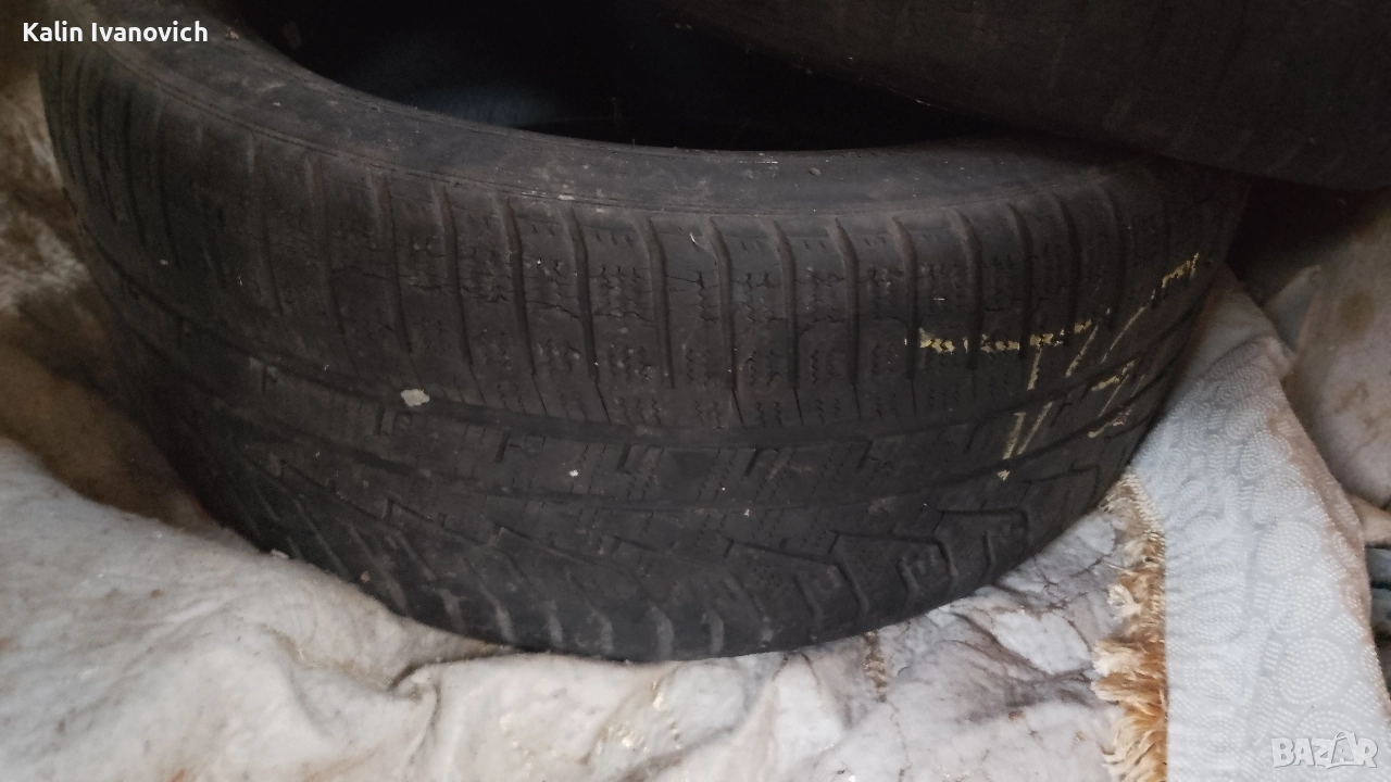 гоми ханков 19цола , снимка 1