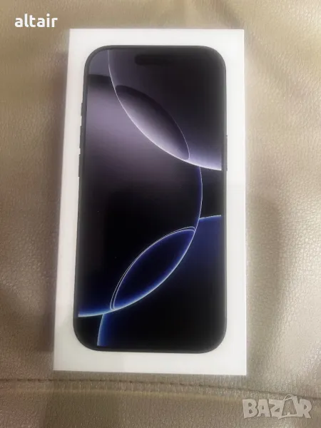iPhone 16 pro , снимка 1