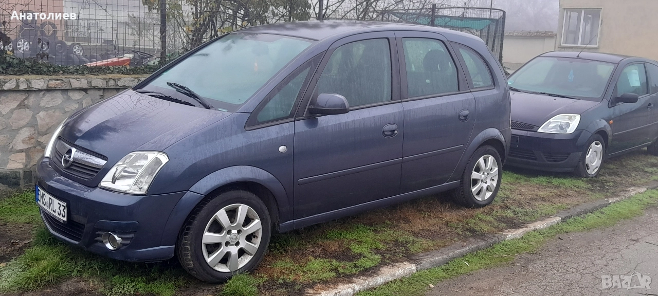 Opel Meriva, снимка 1